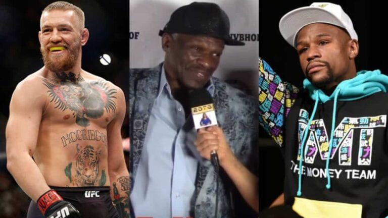 Floyd Mayweather Sr. Drops Bombshell About Son’s Next Fight