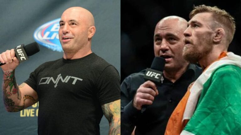 10 Times Joe Rogan Lost His Mind On The Mic