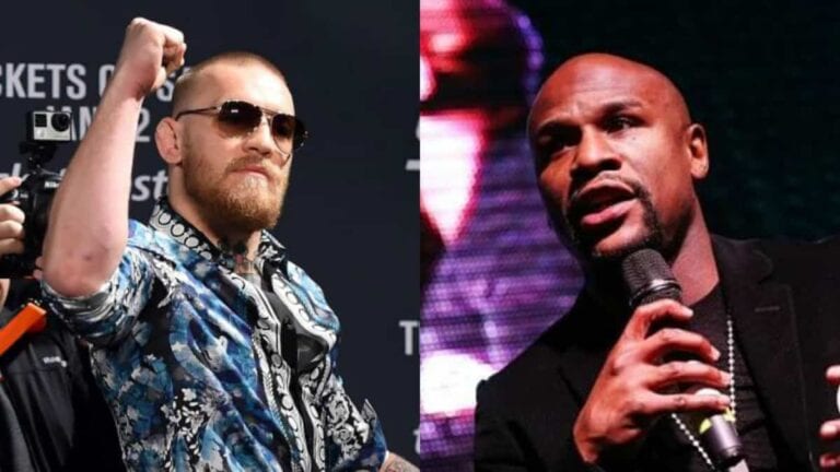 Floyd Mayweather Finally Opens Up About Fighting Conor McGregor