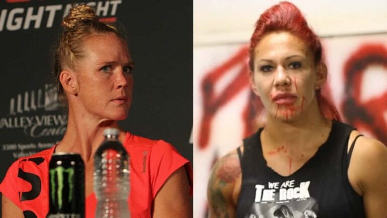 Cris Cyborg Not Surprised Fighters Are Still Ducking Her