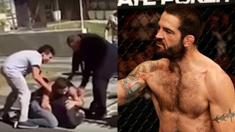 Matt Brown Reveals Details About Hotel Attack In Brazil