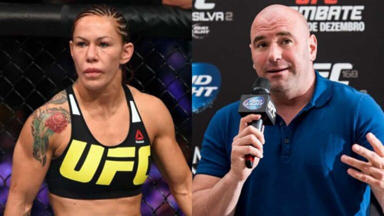 Cris Cyborg Says Her Next Fight Won’t Be In The UFC
