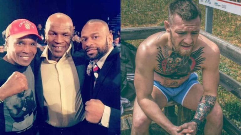 Boxing Legend Has Some Advice For Conor McGregor