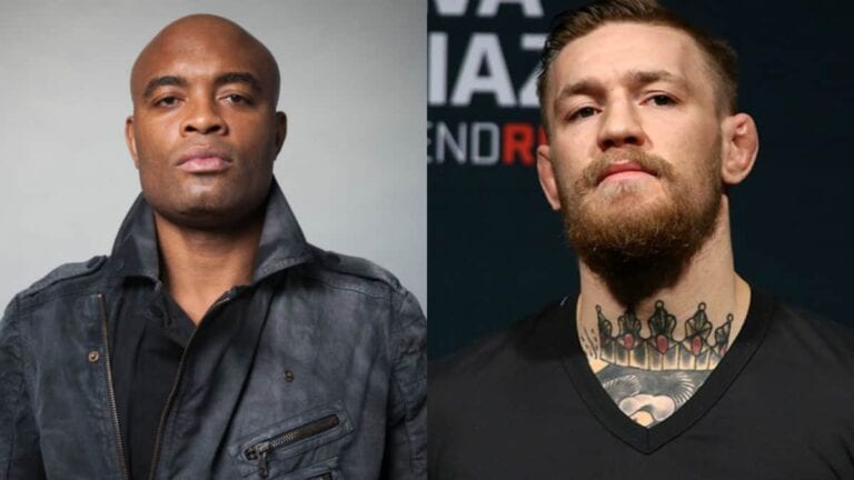 Anderson Silva Gives His Opinion On Conor McGregor Situation