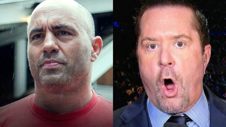 Joe Rogan: I Can’t See Myself Working For The UFC Much Longer