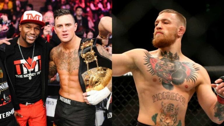 Nieky Holzken Challenges Conor McGregor To Fight Him
