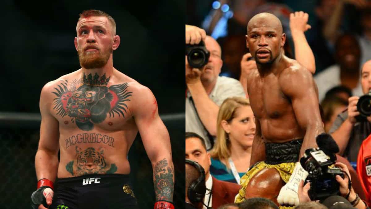 Conor McGregor vs. Floyd Mayweather Date Is Set, Latest Report Says 1 FotorCreated 56