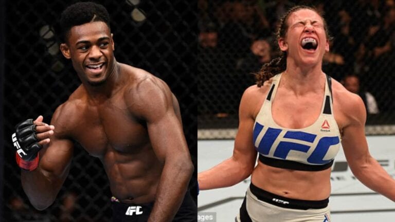 Miesha Tate Blasts Aljamain Sterling On Twitter