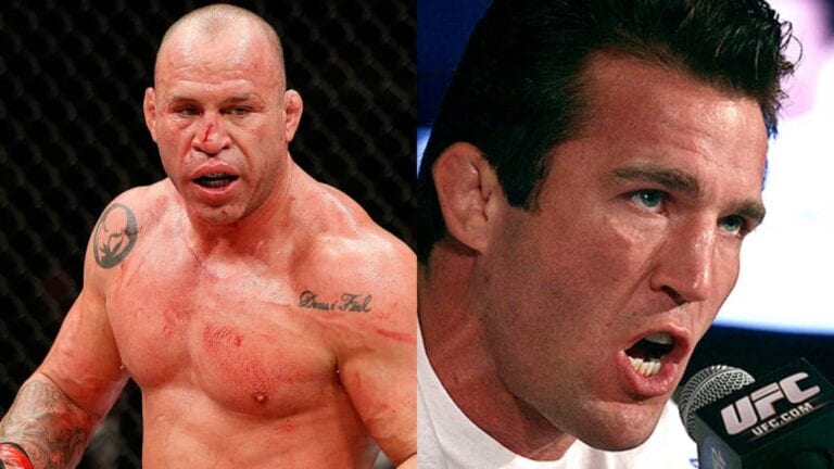 Wanderlei Silva Sends Violent Threats To Chael Sonnen