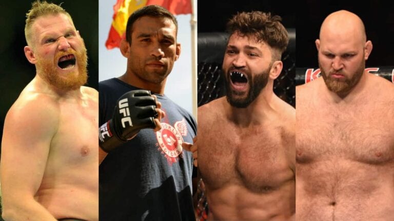 UFC Announces Two HUGE Heavyweight Fights For Upcoming Events