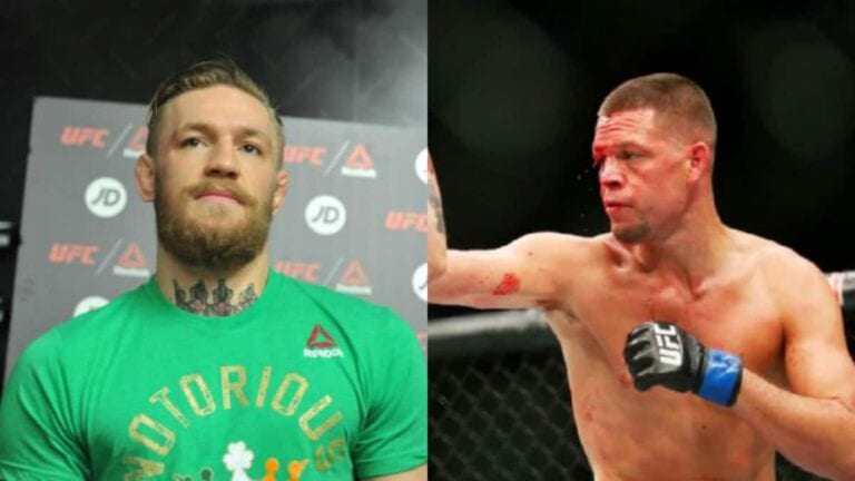 Conor McGregor Makes Prediction For Nate Diaz Rematch