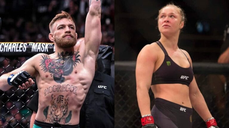 The UFC Shouldn’t Be Surprised By Recent Rousey, McGregor Outbursts