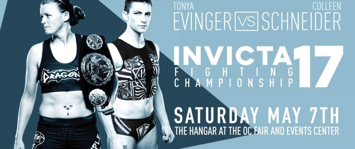 Invicta FC 17