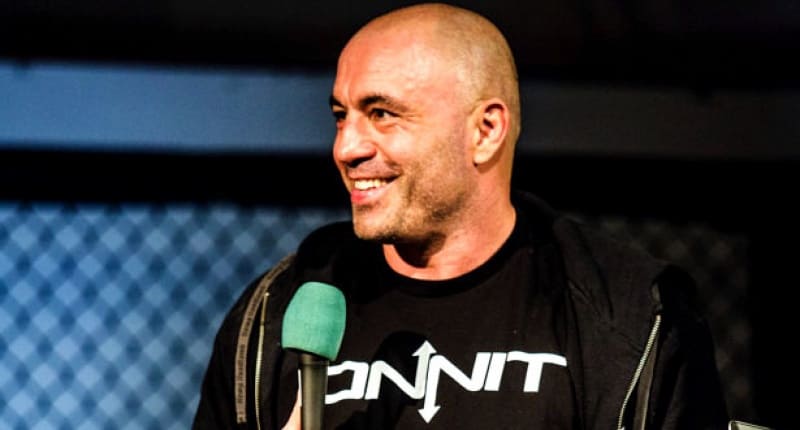 Joe Rogan via Flickr