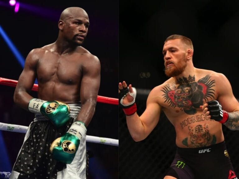 Boxing Legend Calls McGregor vs. Mayweather ‘Garbage’