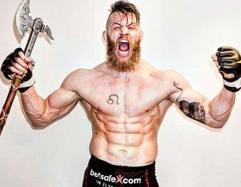 This New UFC Fighter Didn’t Get An Exemption From USADA…