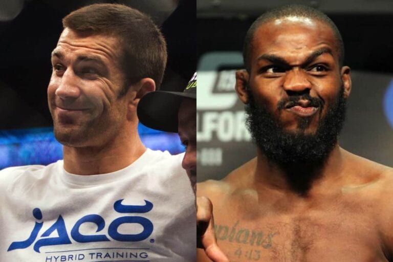 Luke Rockhold: I’m A Better Pound-For-Pound Fighter Than Jon Jones