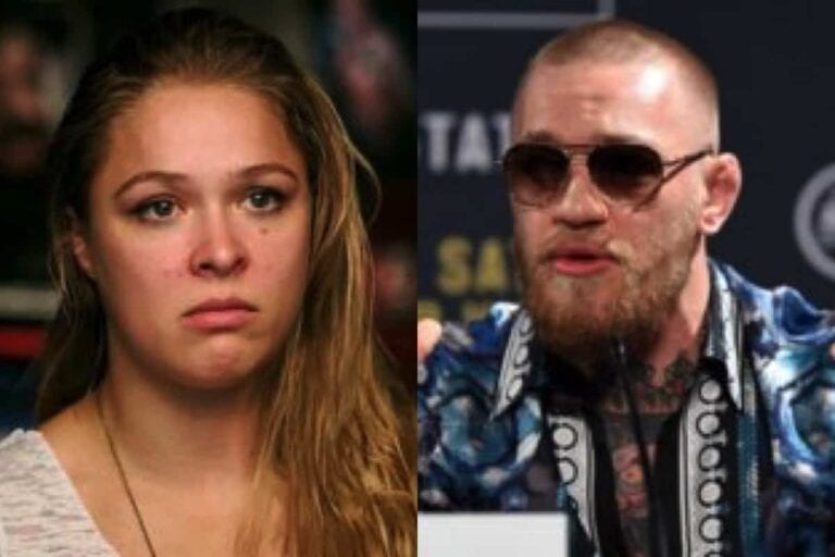 Quote: Rousey Return Bigger Than McGregor vs. Diaz