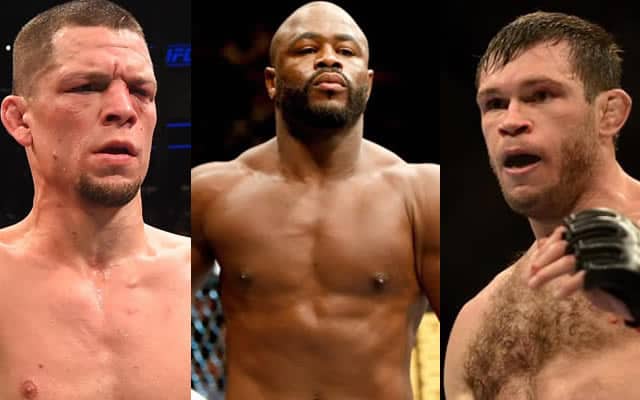 Top 10 Most Successful Fighters From The Ultimate Fighter