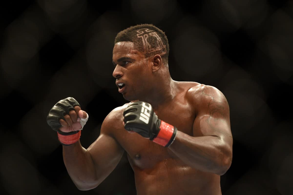 Scott Coker Prefers To See Lorenz Larkin Fight Douglas Lima Over Michael Page 1 Larkin
