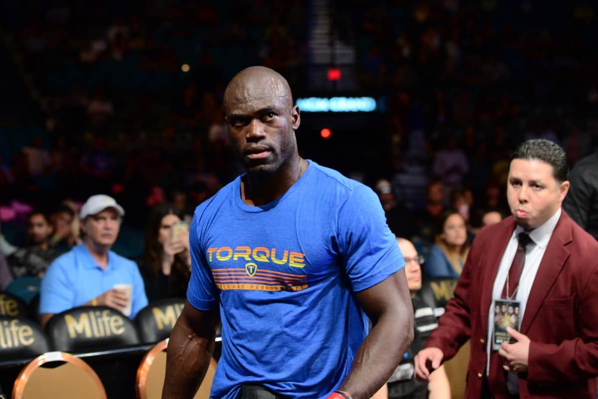 Uriah Hall Blasts Luke Rockhold For Taking ‘Easy’ Fight 1 USATSI 8577684 168380322 lowres