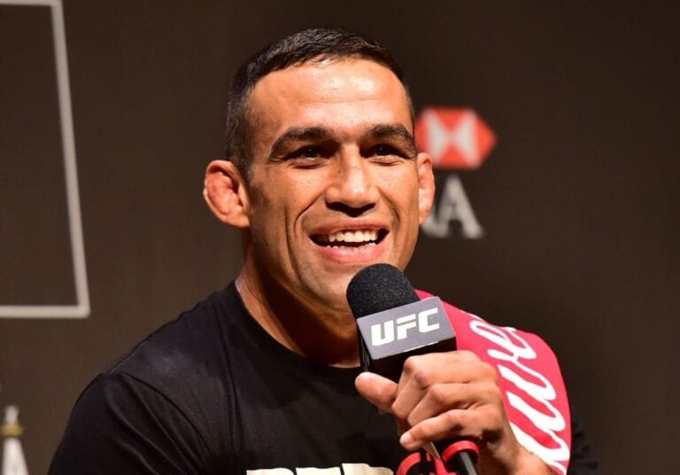 Fabricio Werdum Has His Next Opponent In Mind