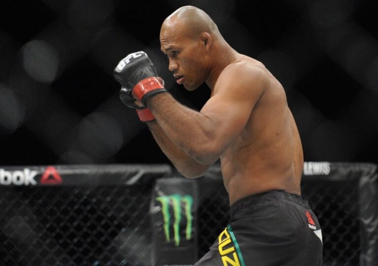 Jacare Souza vs. Vitor Belfort Full Fight Video Highlights