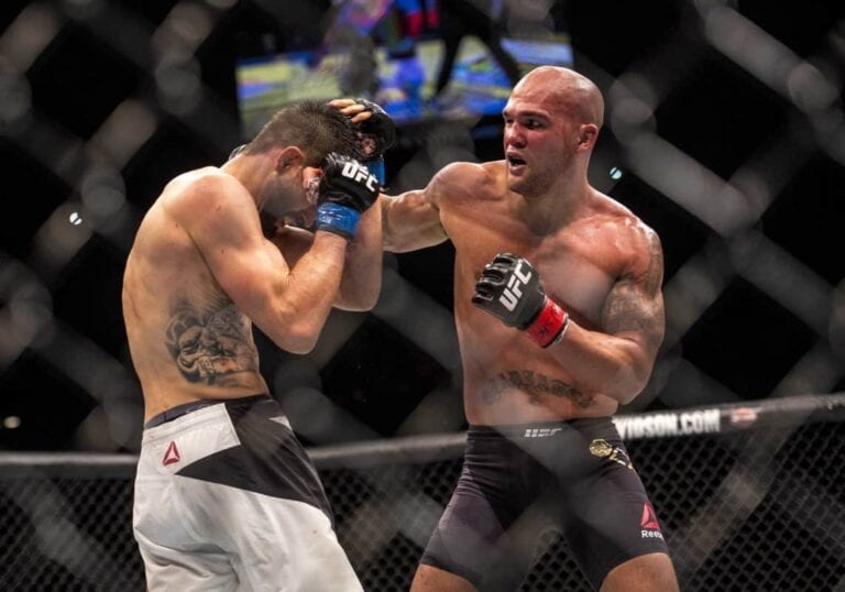 Robbie Lawler vs. Tyron Woodley Potentially Headed For UFC 201 Main Event