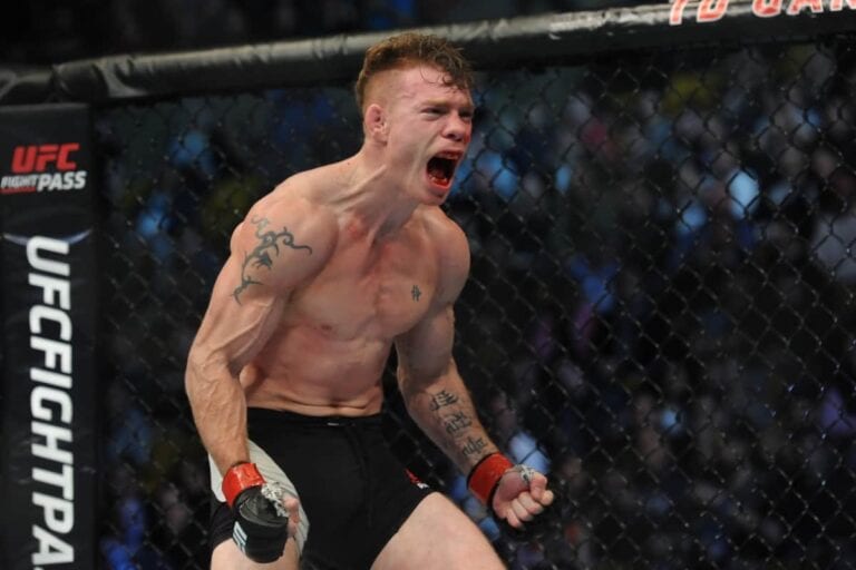 Paul Felder Outlasts Josh Burkman To Kick Off UFC Fight Night 88