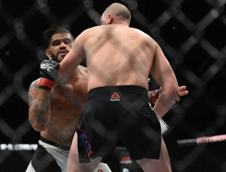 Stefan Struve vs. Antonio Silva Full Fight Video Highlights