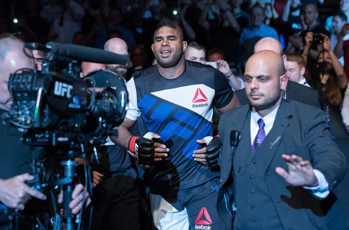 UFC Fight Night 87 Bonuses: Overeem Banks $50,000 After Knockout Victory 1 USATSI 9287233 168382968 lowres