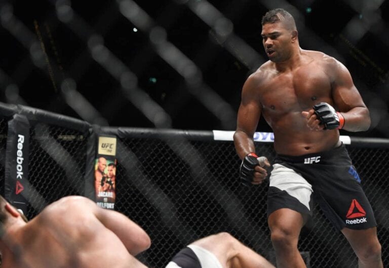 Alistair Overeem vs. Andrei Arlovski Full Fight Video Highlights