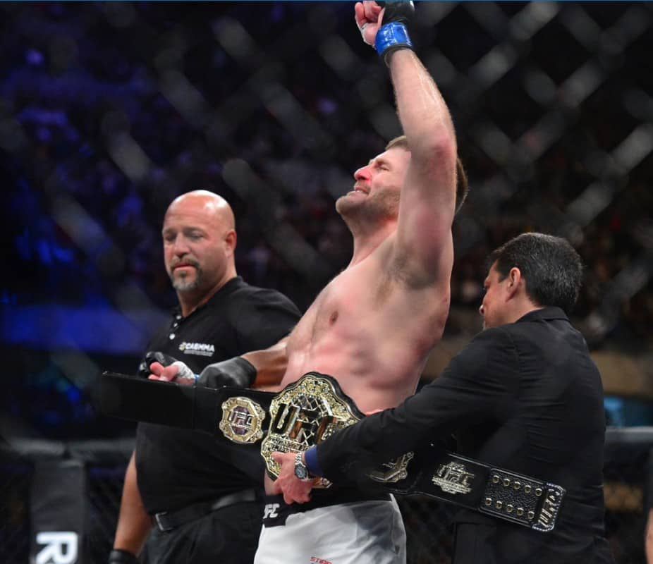 Six Ways Stipe Miocic Is Changing The HW Division For Good 2 USATSI_9295332_168382968_lowres