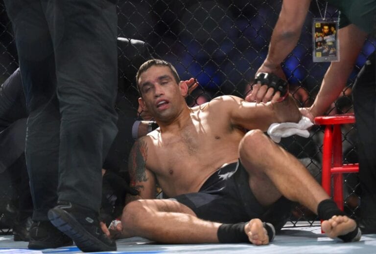 UFC 198 Medical Suspensions: Fabricio Werdum Out For 45 Days