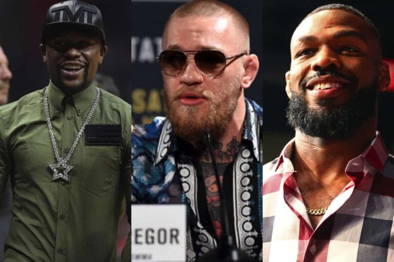 Floyd Mayweather Jr. Has ‘Master Plan’ For Conor McGregor Fight