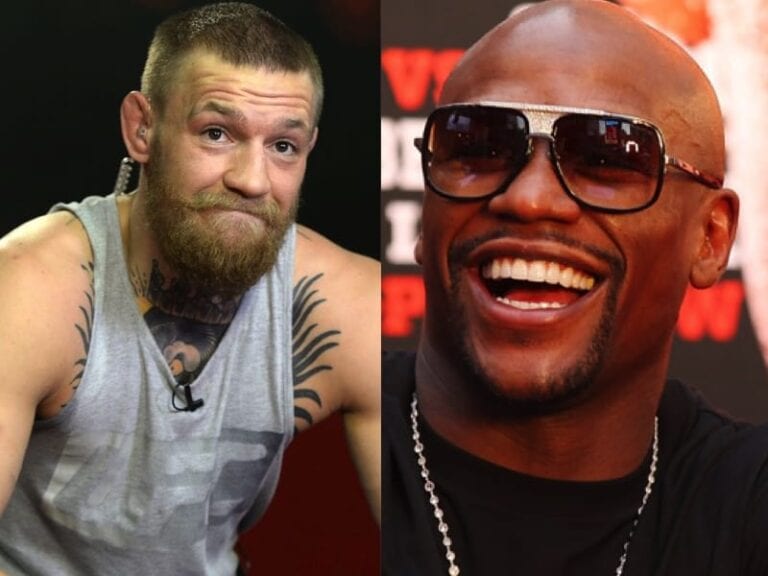Conor McGregor Continues To Tease Potential Mayweather Bout