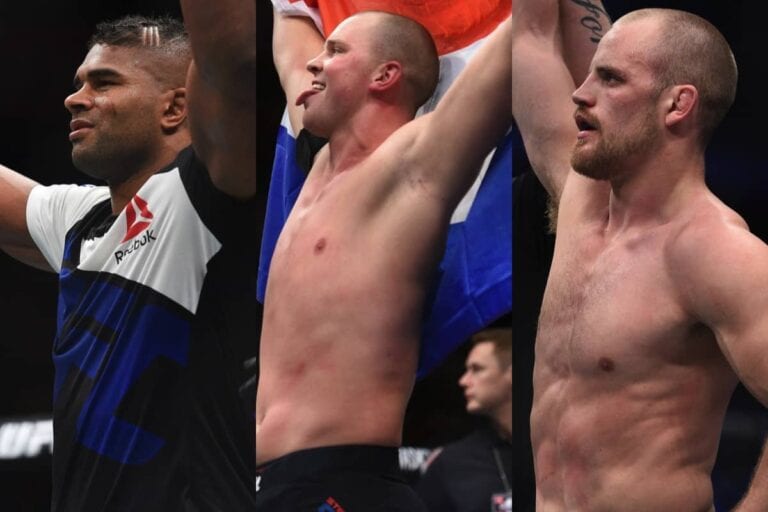 Five Biggest Takeaways From UFC Fight Night 87