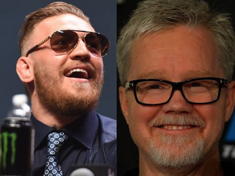 Freddie Roach: McGregor Wouldn't Win One Round Vs. Mayweather 1 Untitled 3