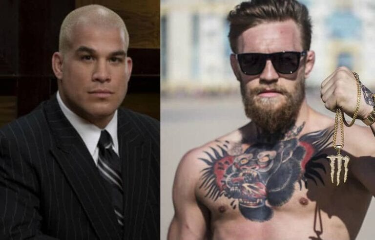 Tito Ortiz Advises Conor McGregor Not To Fight The UFC