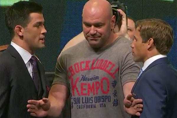 UFC 199 Press Conference Live From Los Angeles