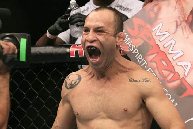 Wanderlei Silva: I Will Stomp The Face Of Anyone Who Crosses My Path