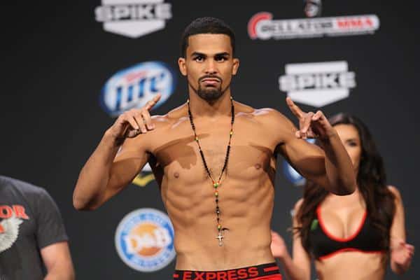 Bellator’s Jordan Parsons Passes Away After Hit-And-Run Accident