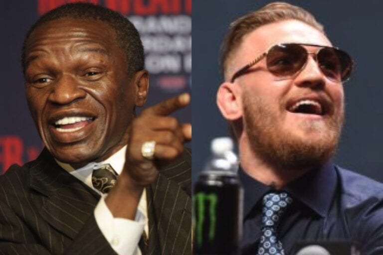 Quote: Conor McGregor Has ‘Zero Percent Chance’ Against Floyd Mayweather Jr.