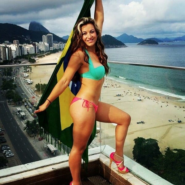 miesha-tate-bikini-brazil