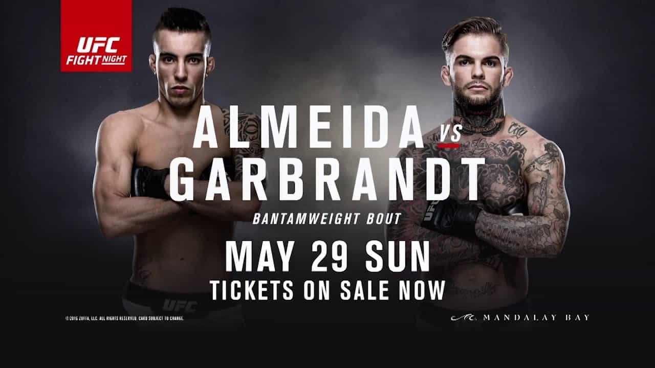 UFC Fight Night 88 Betting Odds: Surprising Name A Huge Favorite 1 ufc fight night 88
