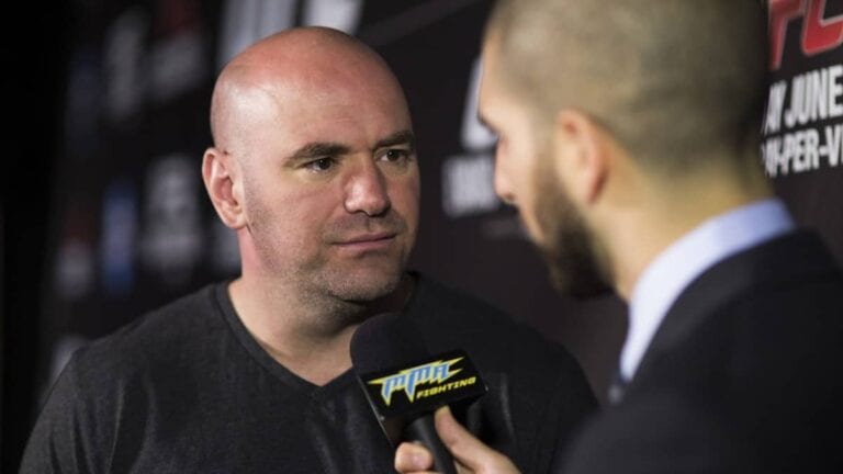 Dana White Reportedly Accused Ariel Helwani Of Having A ‘Mole’