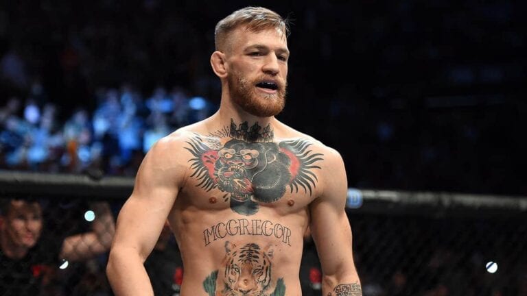 Conor McGregor: I’d Slap The Heads Off The Entire WWE Roster