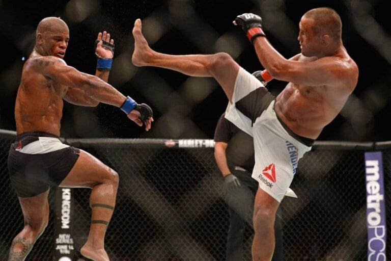 UFC 199: Dan Henderson vs Hector Lombard Full Fight Video Highlights