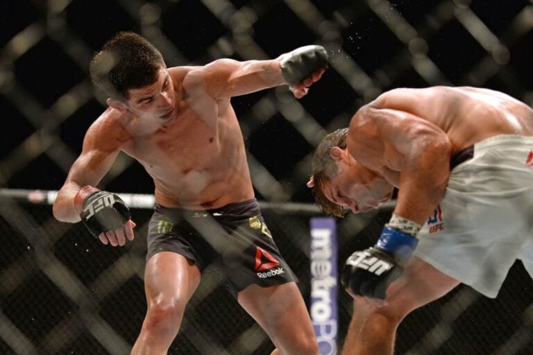 UFC 199: Dominick Cruz vs Urijah Faber III Full Fight Video Highlights