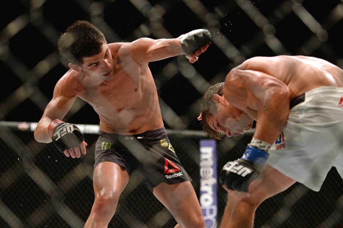 UFC 199: Dominick Cruz vs Urijah Faber III Full Fight Video Highlights 1 13396819 1023594541009317 1173620748 o